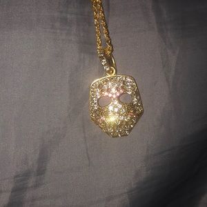 Jewelry - Gold chain mask Jewelry - Gold chain mask